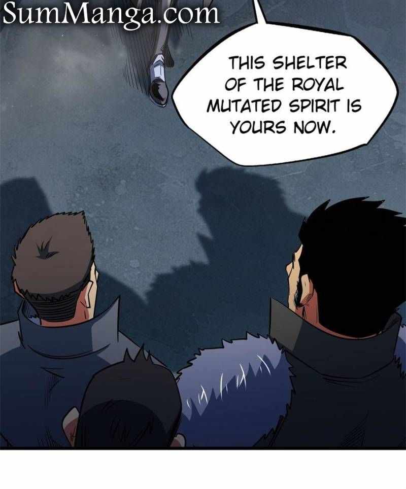Super Gene Chapter 267 page 89