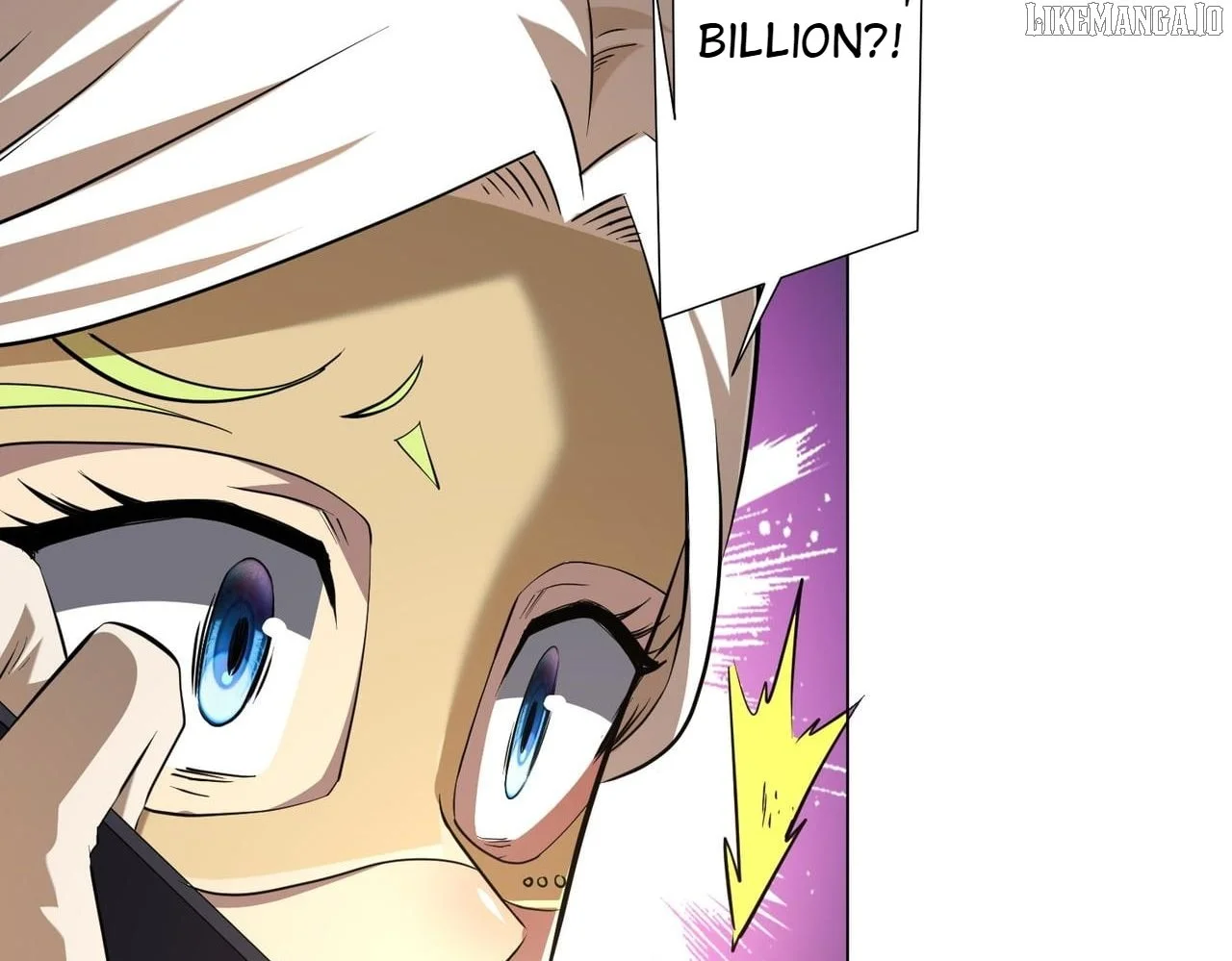 With My Netherworld Trillions, Game On! Chapter 269 page 17