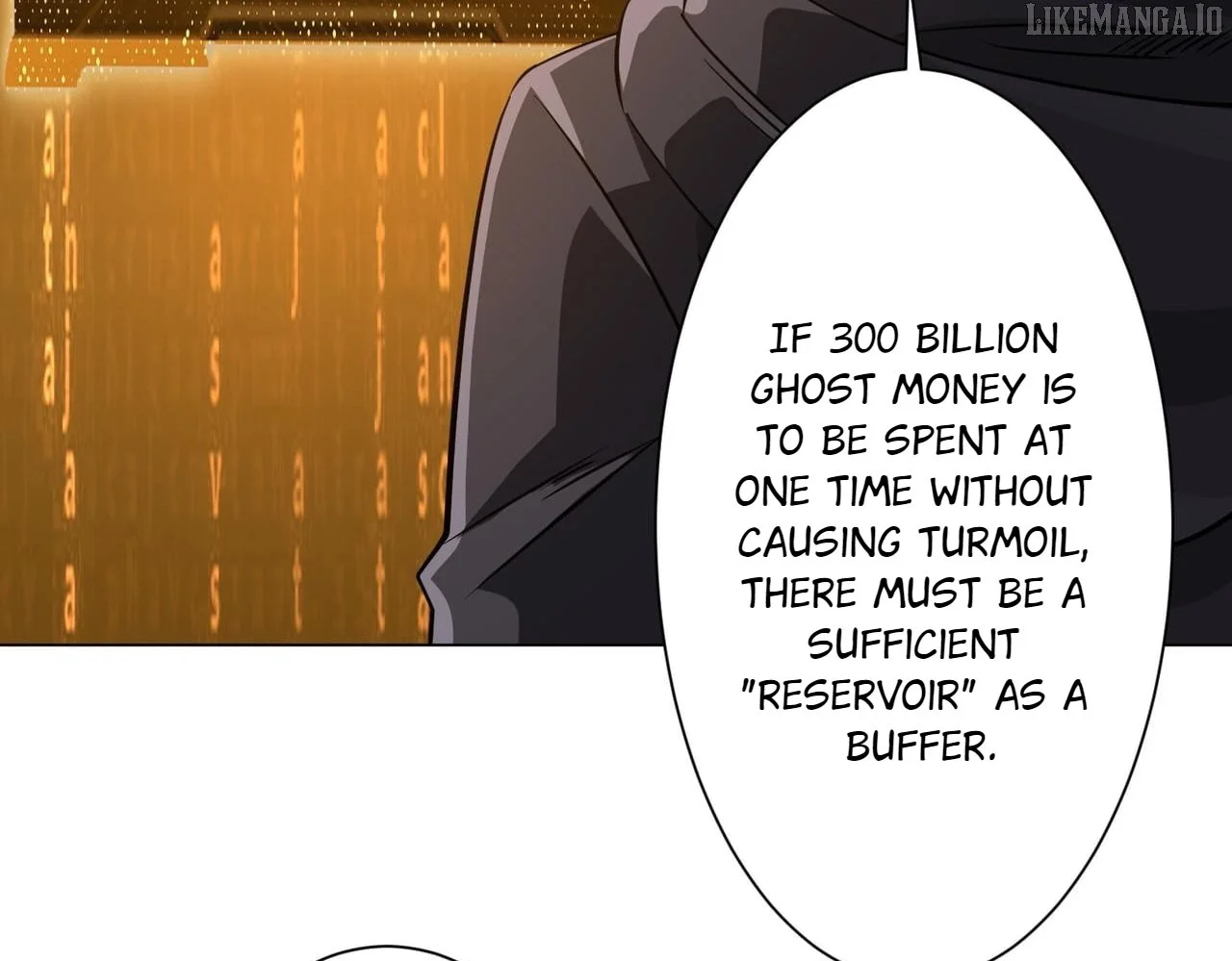 With My Netherworld Trillions, Game On! Chapter 269 page 3