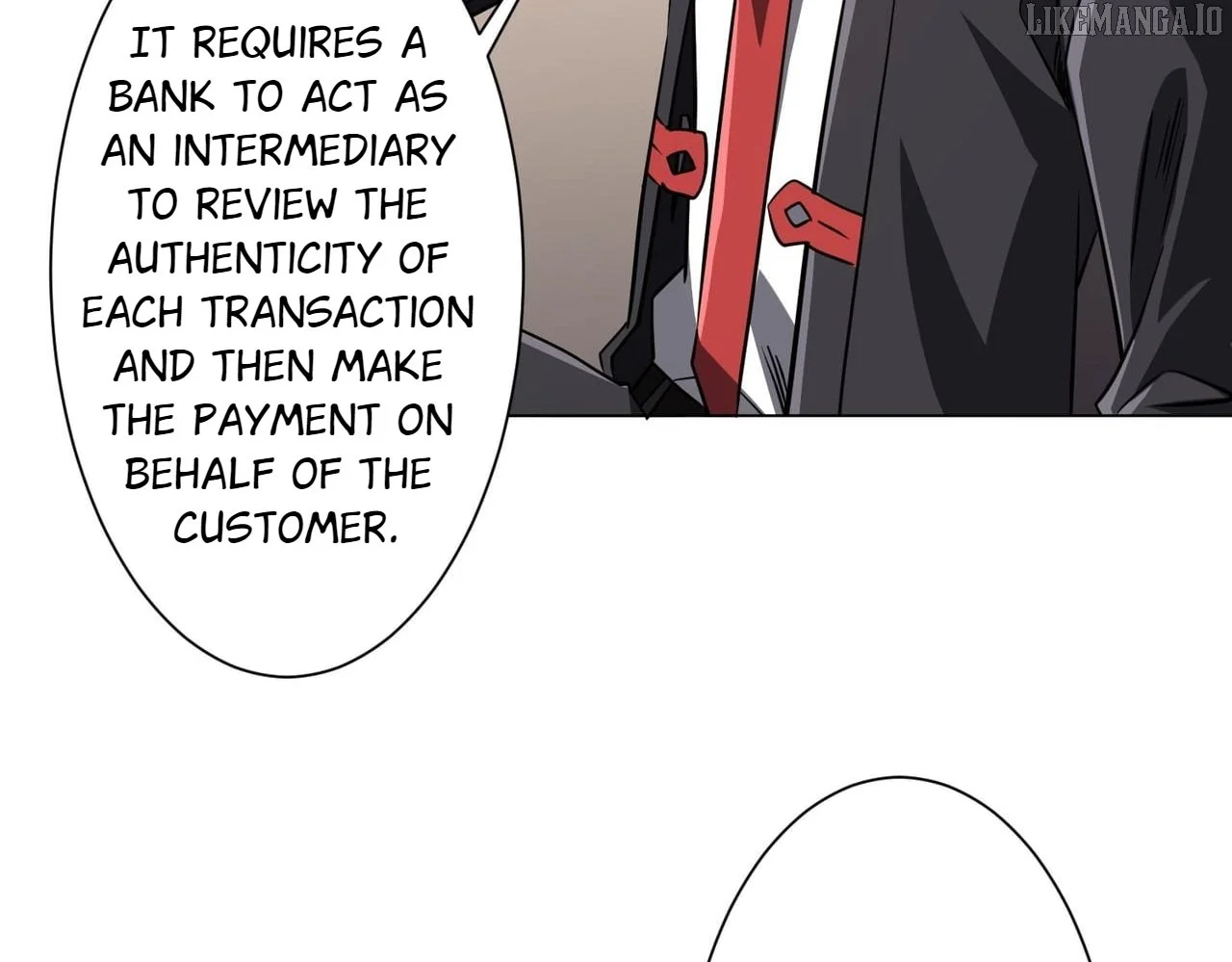 With My Netherworld Trillions, Game On! Chapter 269 page 24
