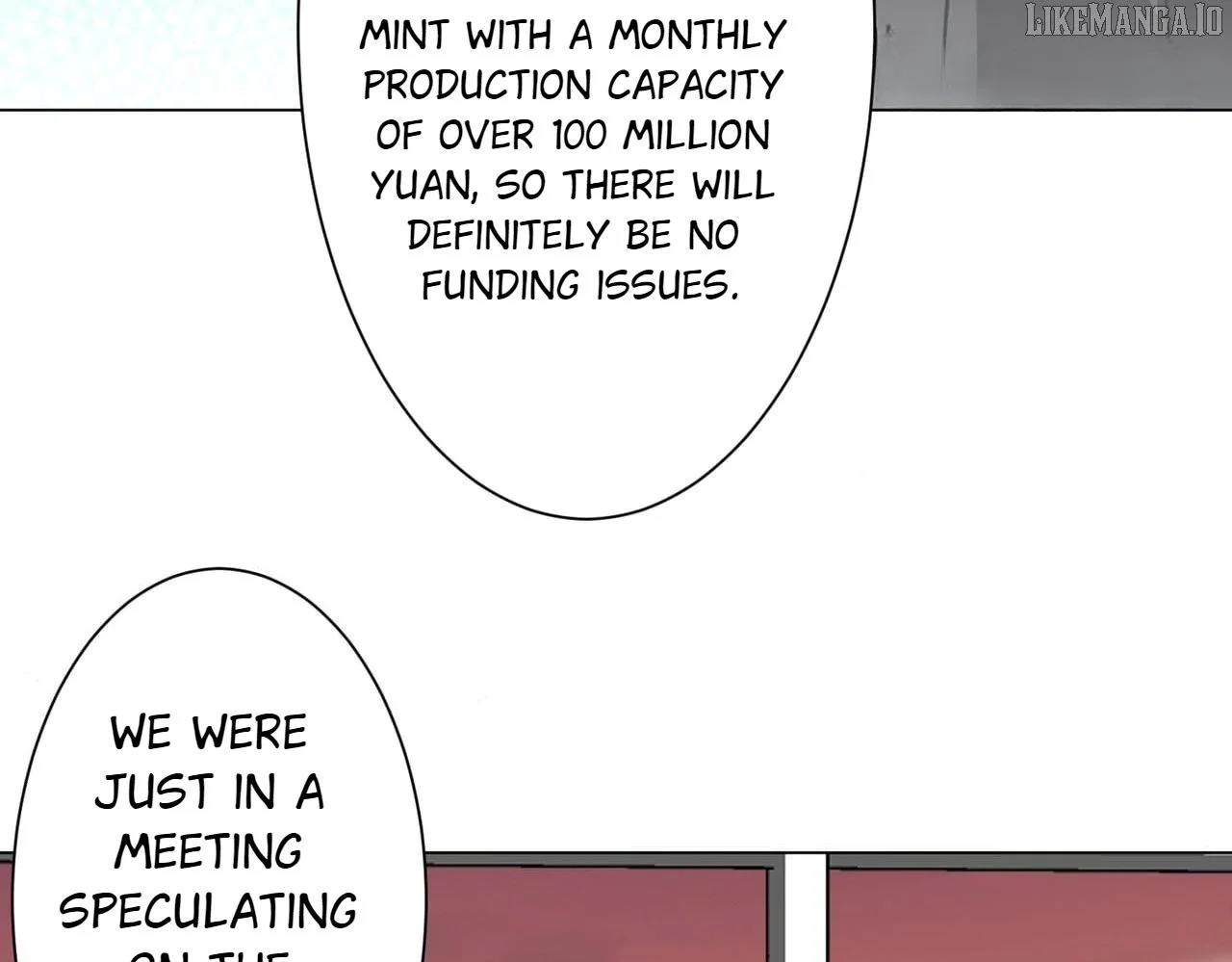 With My Netherworld Trillions, Game On! Chapter 269 page 32