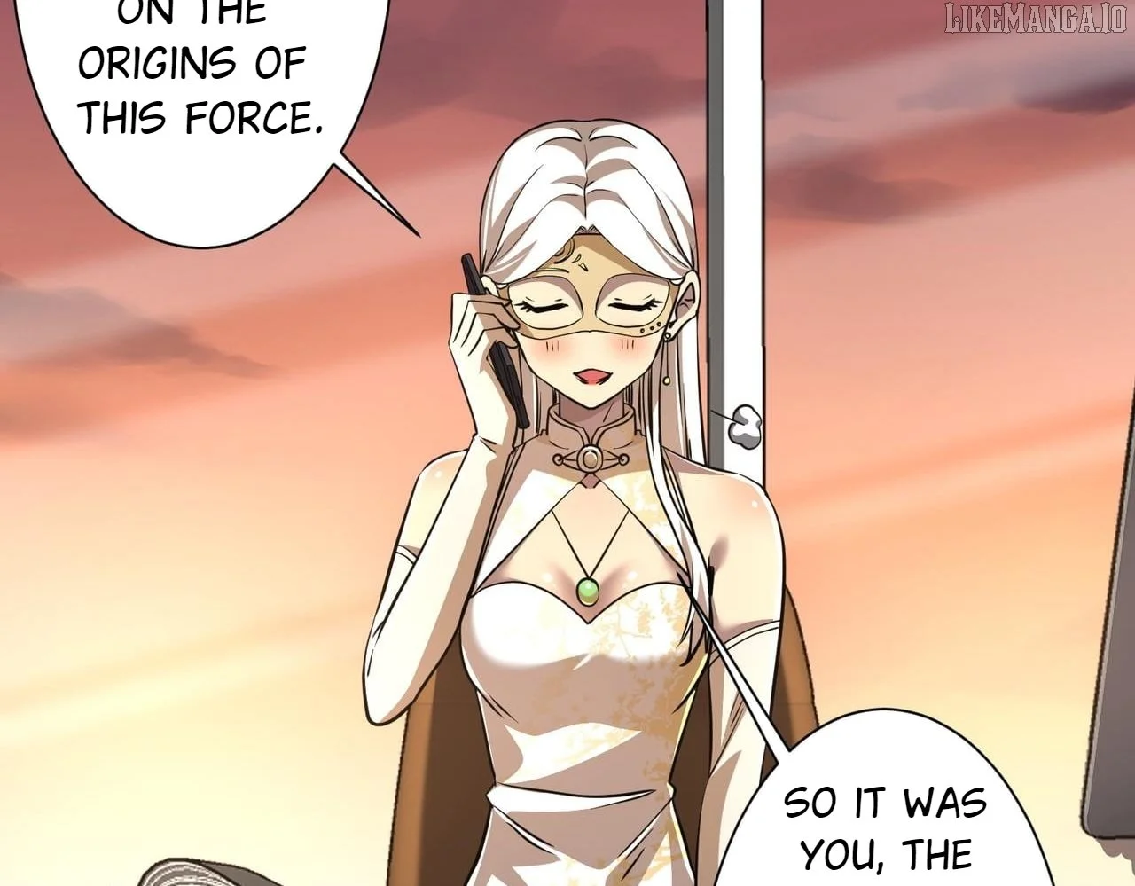 With My Netherworld Trillions, Game On! Chapter 269 page 33