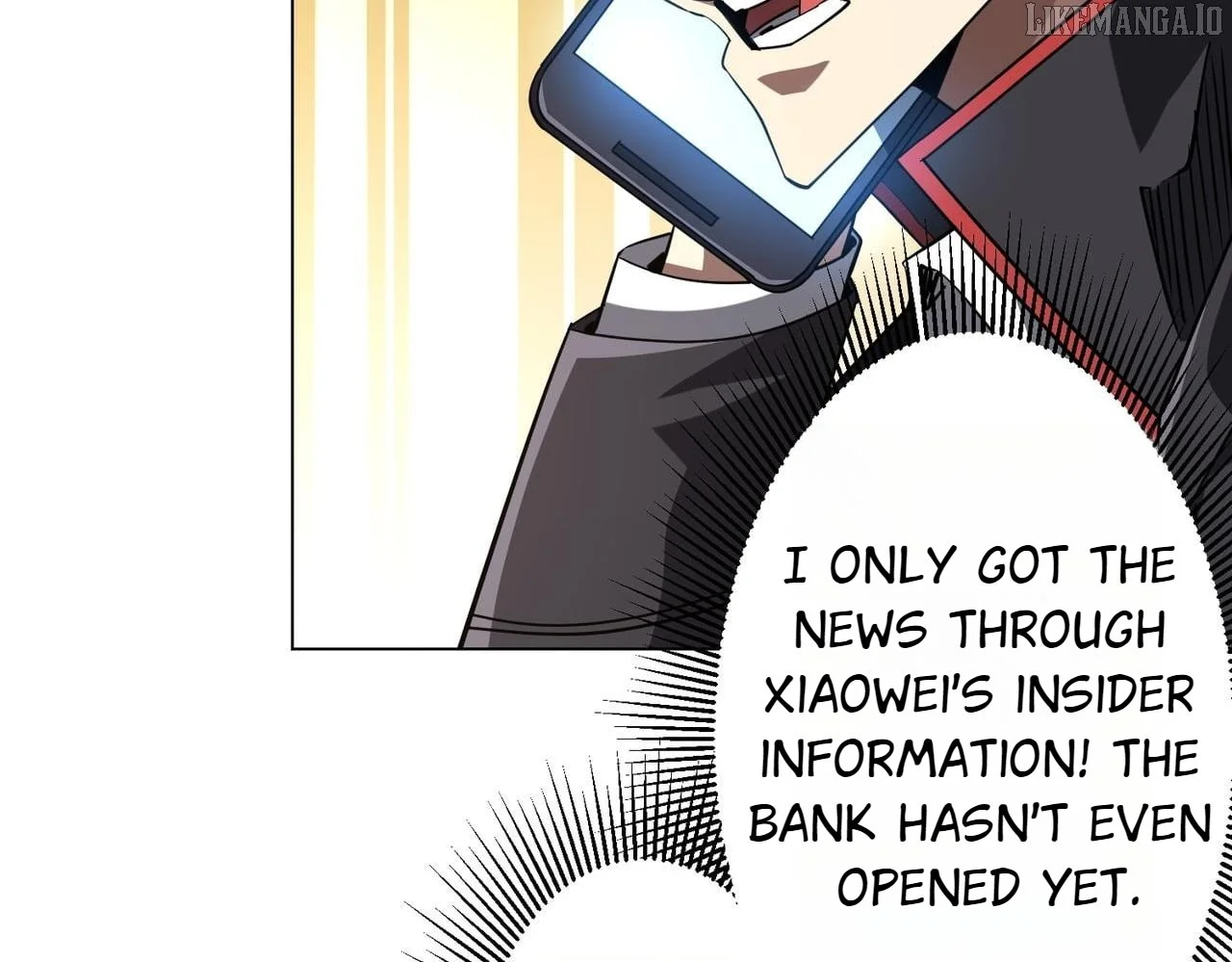 With My Netherworld Trillions, Game On! Chapter 269 page 36