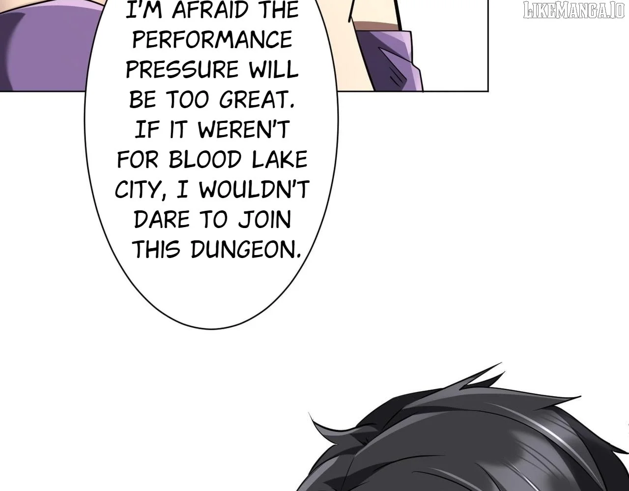 With My Netherworld Trillions, Game On! Chapter 269 page 69
