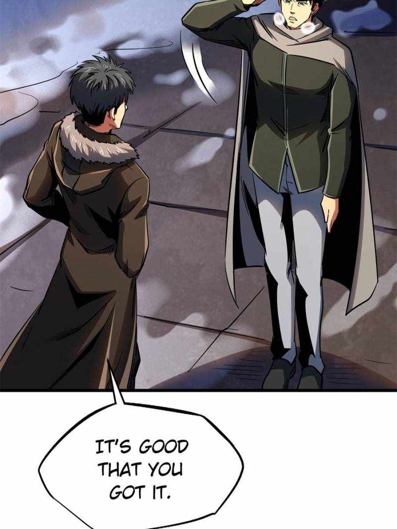 Super Gene Chapter 268 page 48