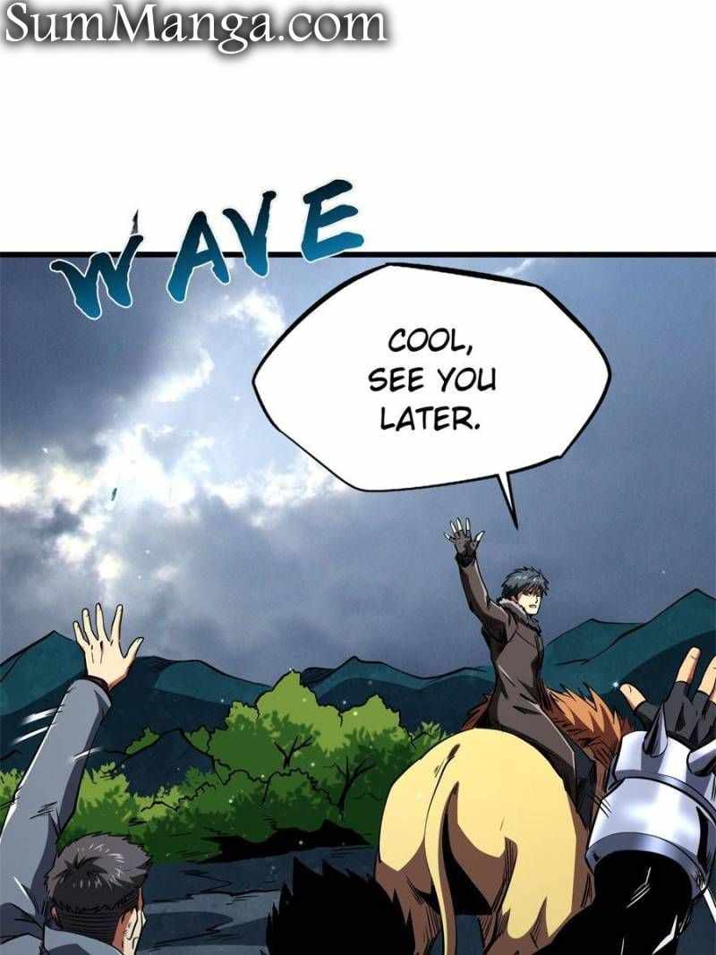 Super Gene Chapter 268 page 7