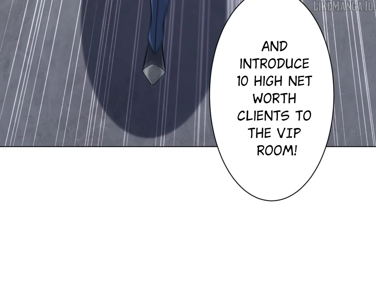 With My Netherworld Trillions, Game On! Chapter 269 page 107