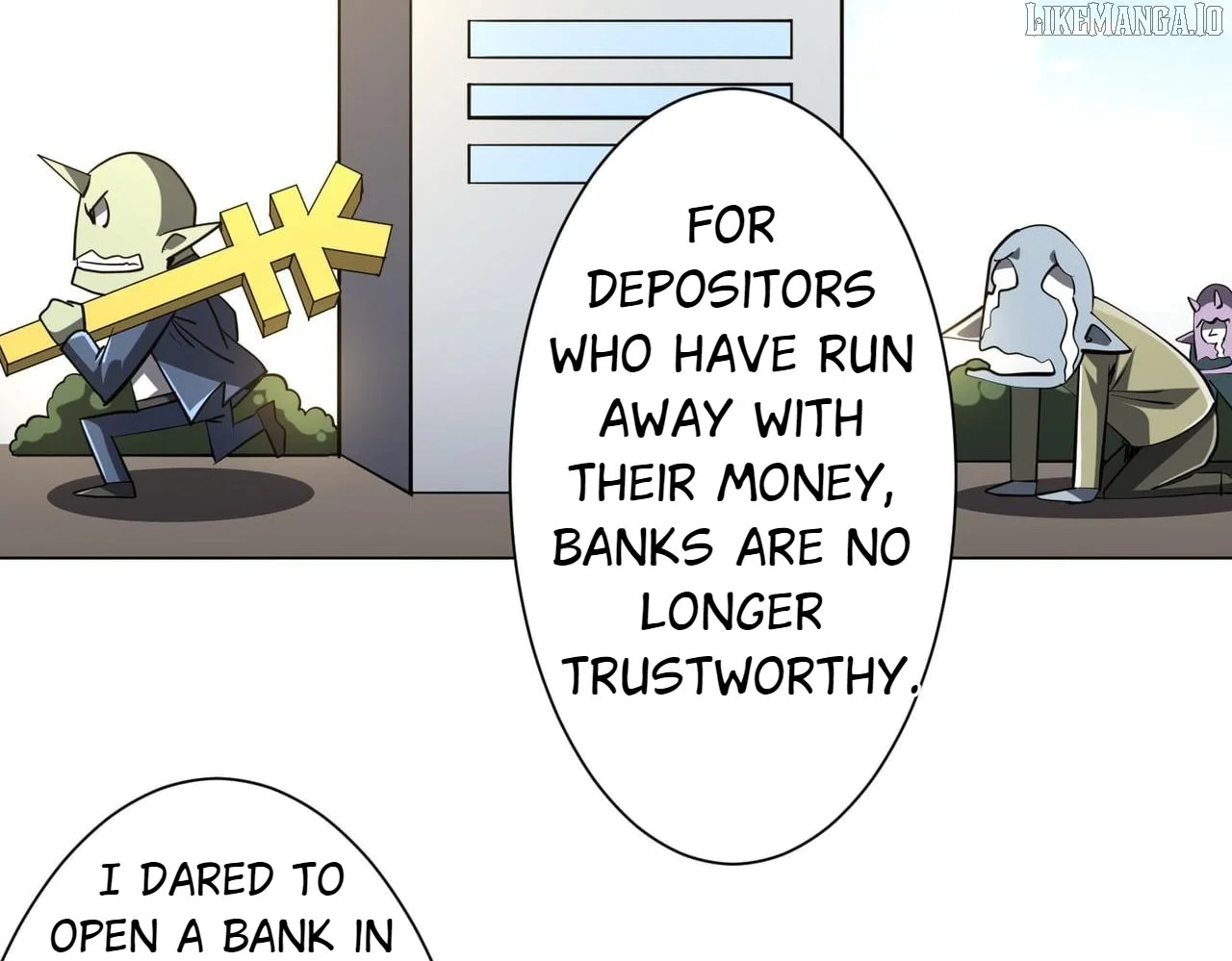 With My Netherworld Trillions, Game On! Chapter 269 page 129