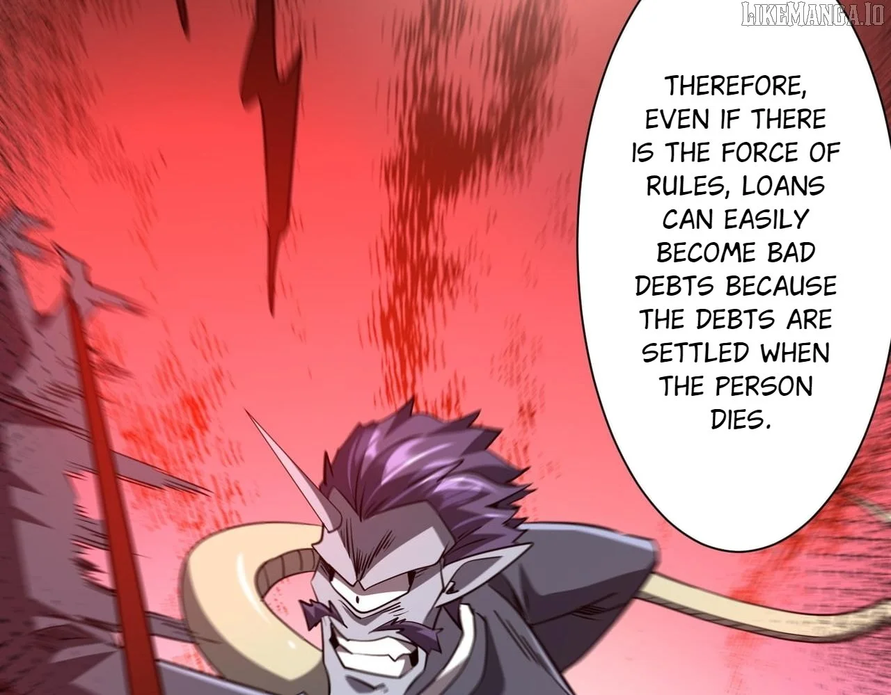 With My Netherworld Trillions, Game On! Chapter 269 page 126