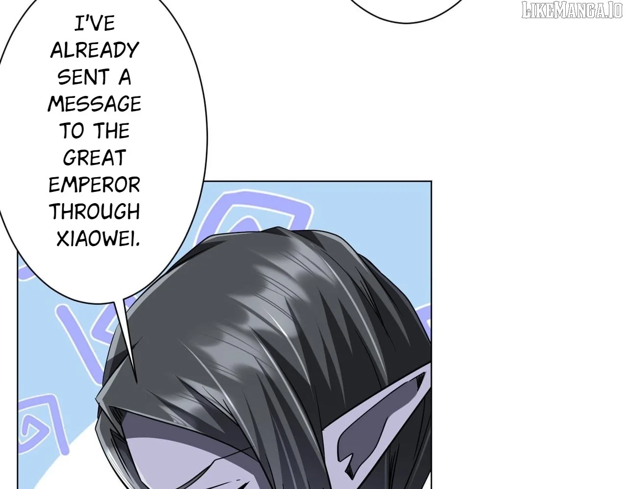 With My Netherworld Trillions, Game On! Chapter 269 page 136