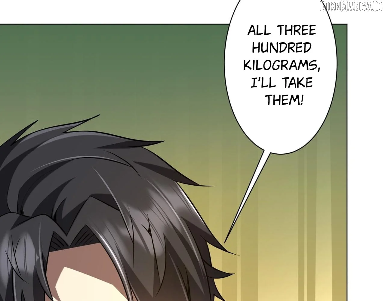 With My Netherworld Trillions, Game On! Chapter 270 page 19
