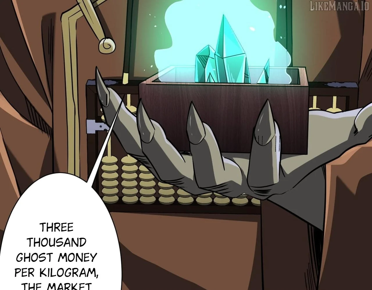 With My Netherworld Trillions, Game On! Chapter 270 page 12