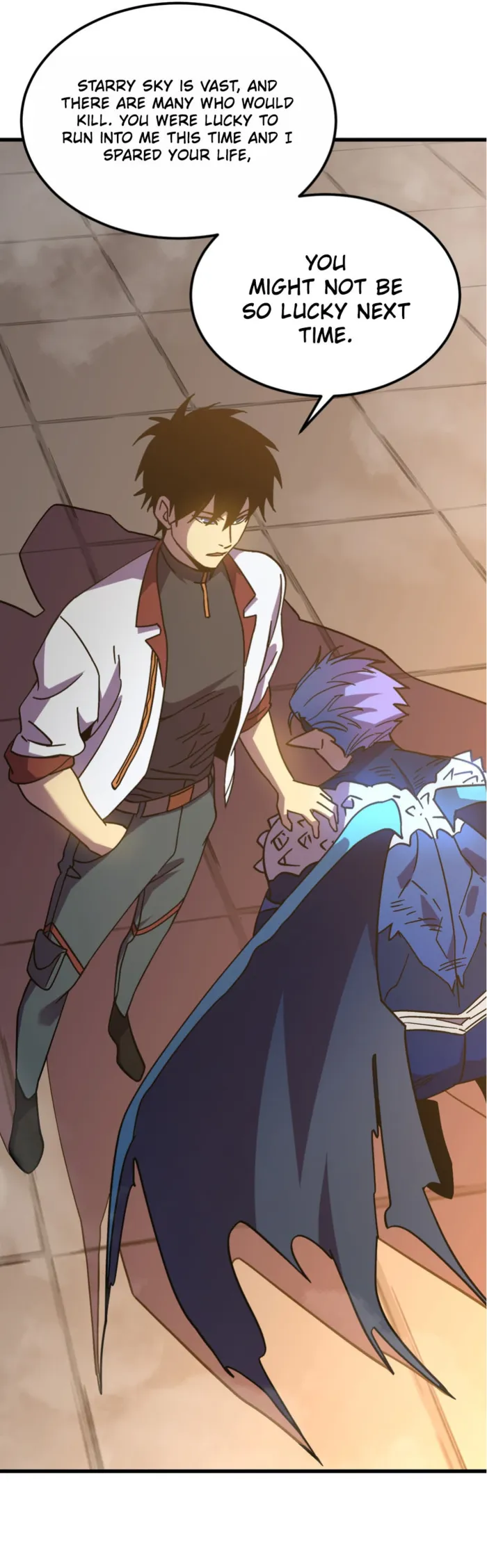 Apex Future Martial Arts Chapter 269 page 9