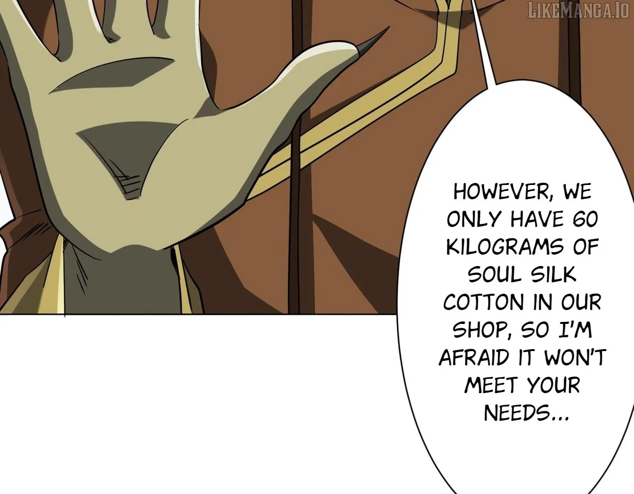 With My Netherworld Trillions, Game On! Chapter 270 page 31