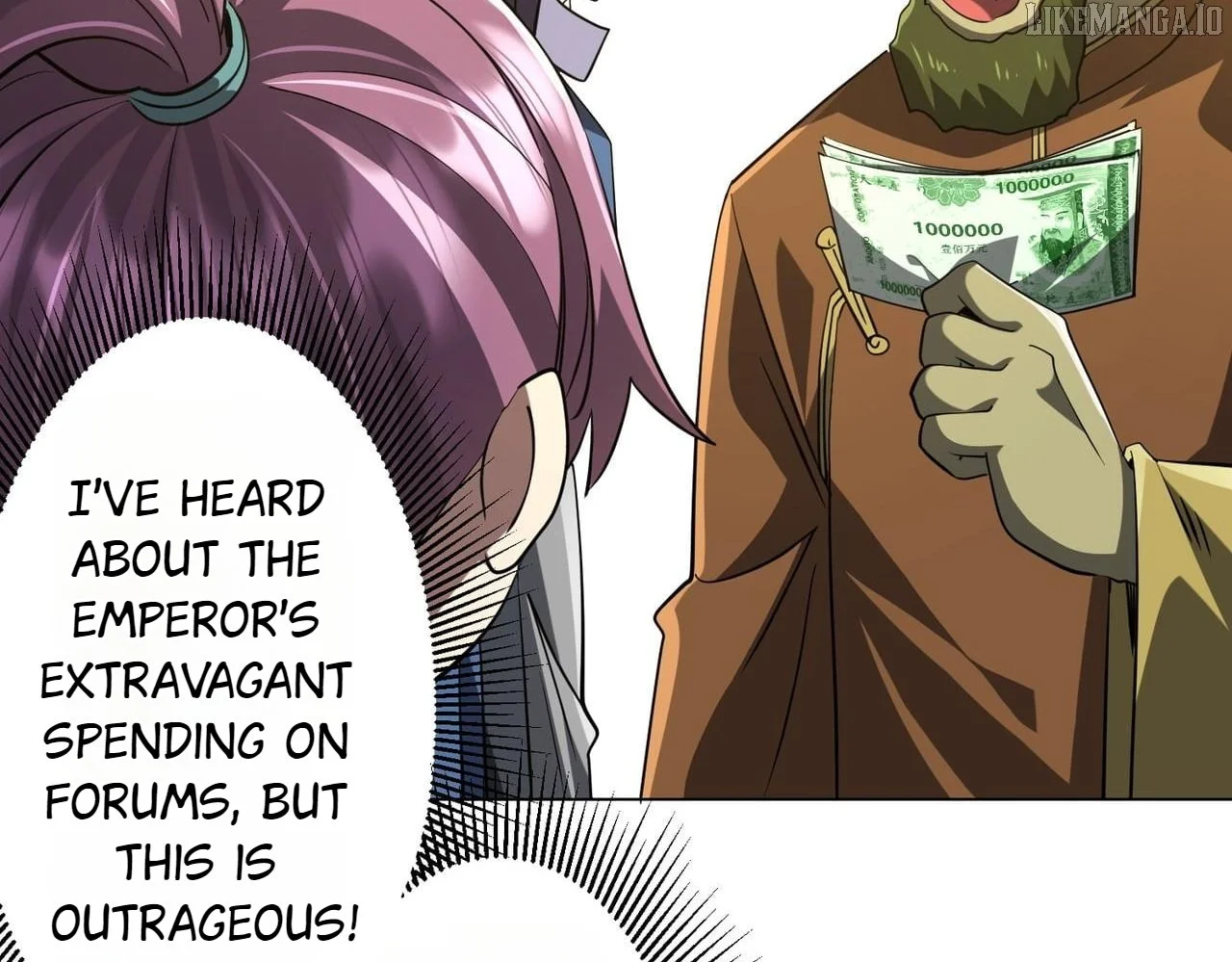 With My Netherworld Trillions, Game On! Chapter 270 page 74
