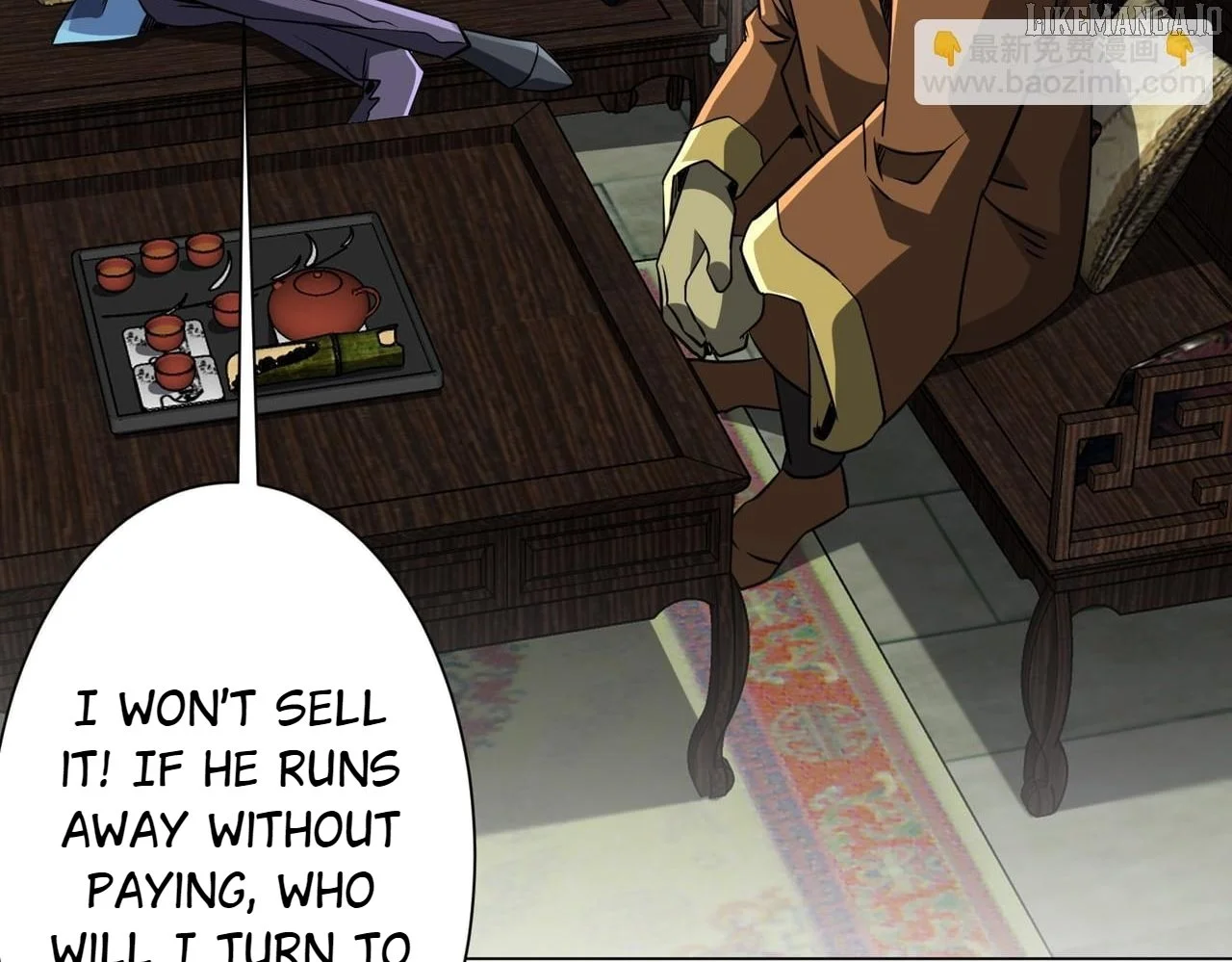 With My Netherworld Trillions, Game On! Chapter 270 page 53