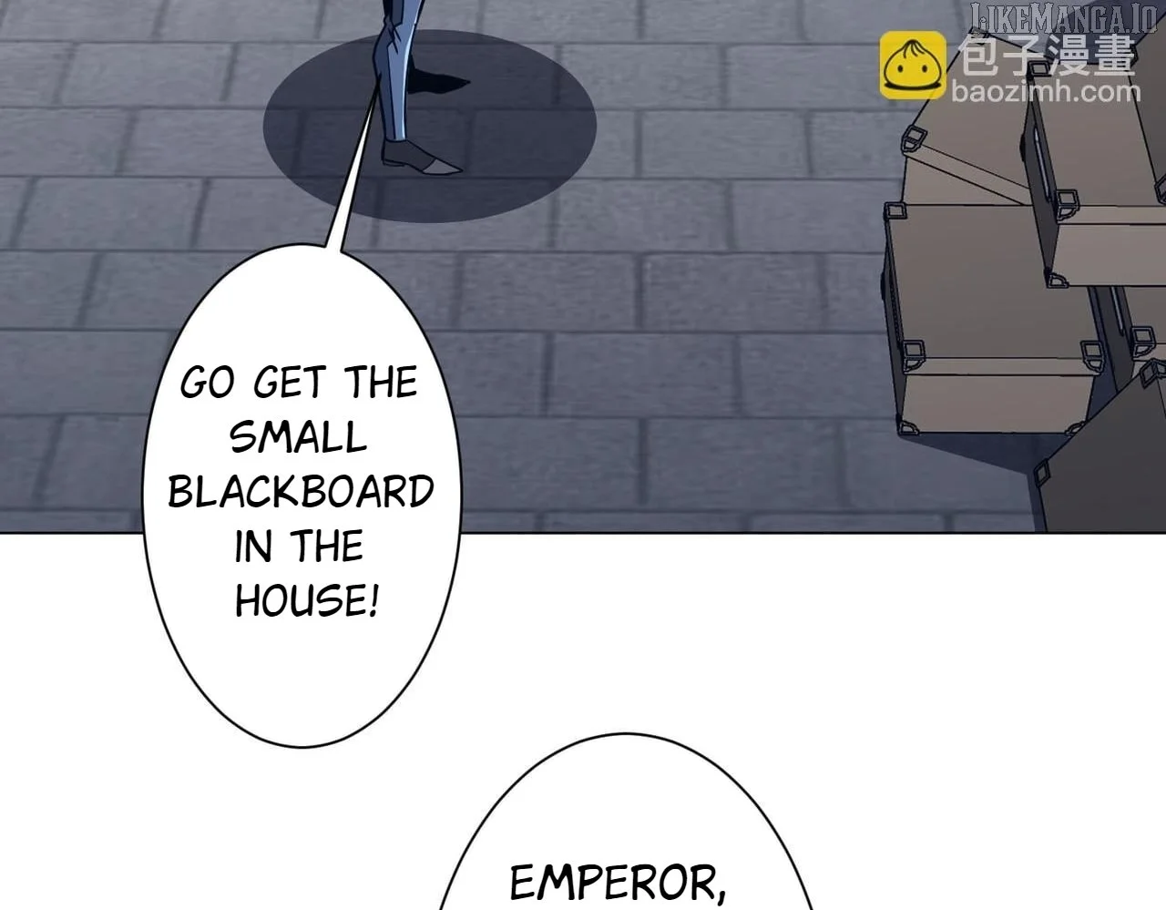 With My Netherworld Trillions, Game On! Chapter 270 page 77