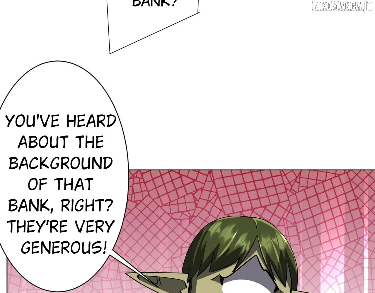With My Netherworld Trillions, Game On! Chapter 270 page 61