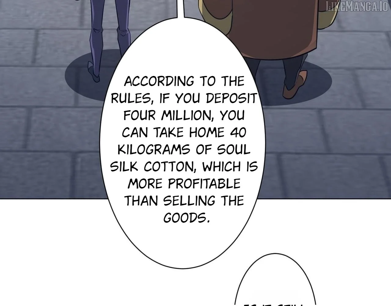 With My Netherworld Trillions, Game On! Chapter 270 page 96