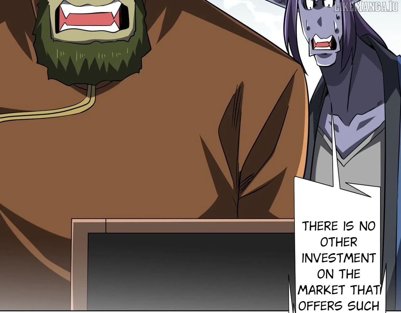 With My Netherworld Trillions, Game On! Chapter 270 page 93