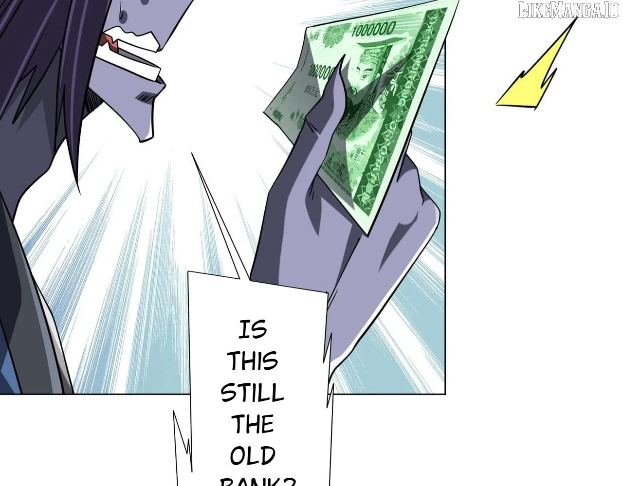 With My Netherworld Trillions, Game On! Chapter 270 page 60