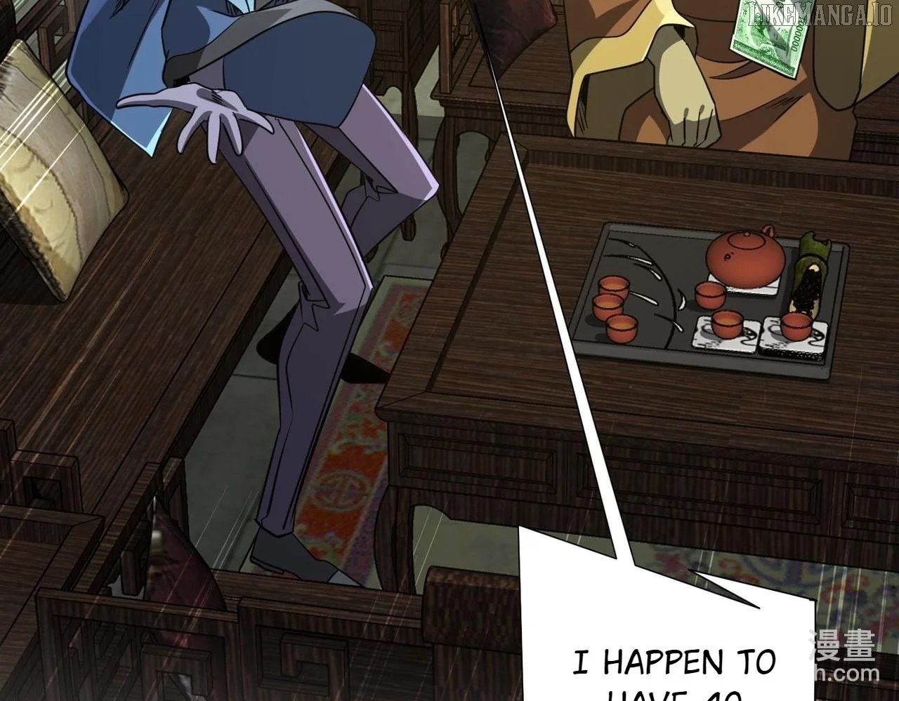 With My Netherworld Trillions, Game On! Chapter 270 page 65