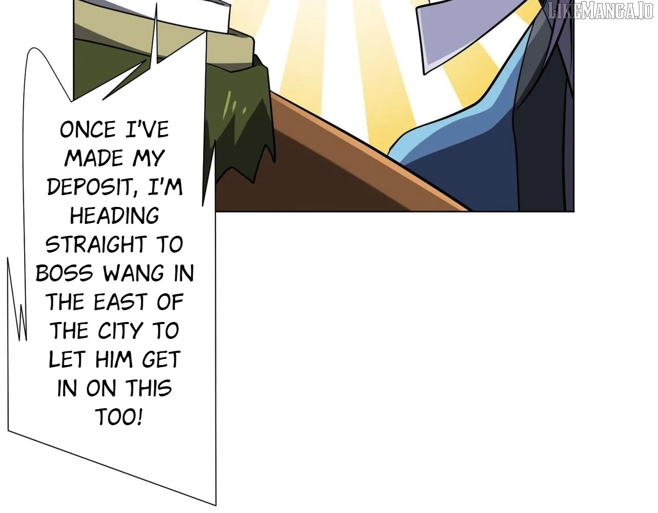 With My Netherworld Trillions, Game On! Chapter 270 page 104