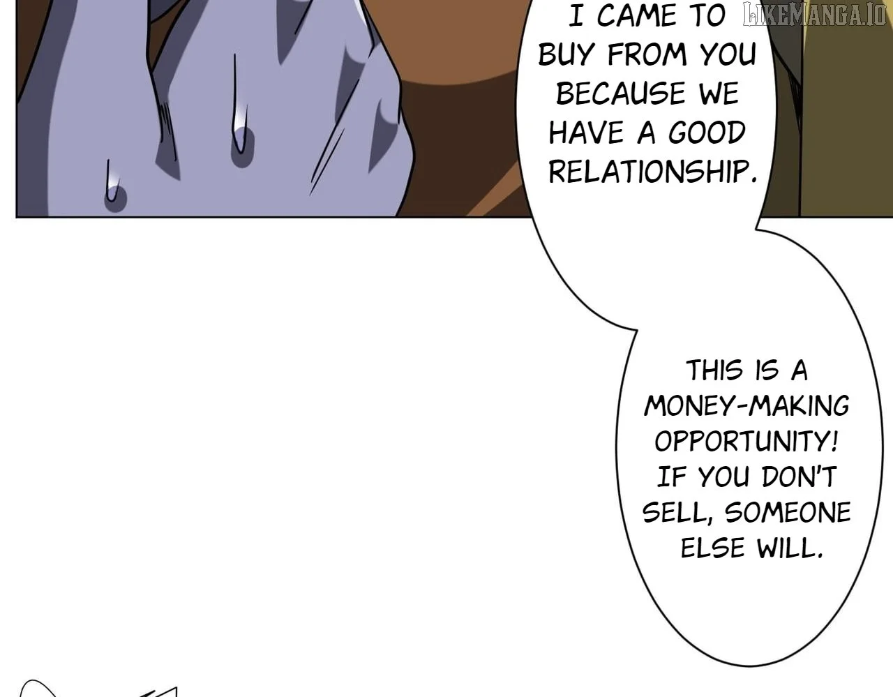 With My Netherworld Trillions, Game On! Chapter 270 page 63