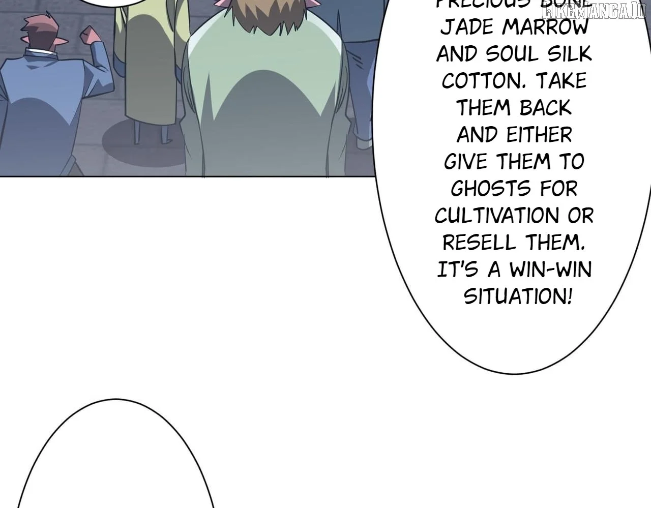 With My Netherworld Trillions, Game On! Chapter 270 page 108