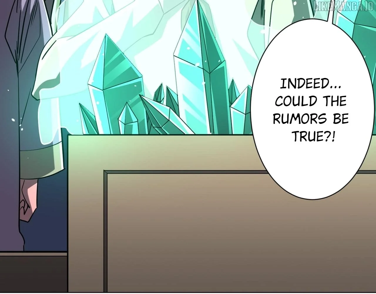 With My Netherworld Trillions, Game On! Chapter 270 page 110