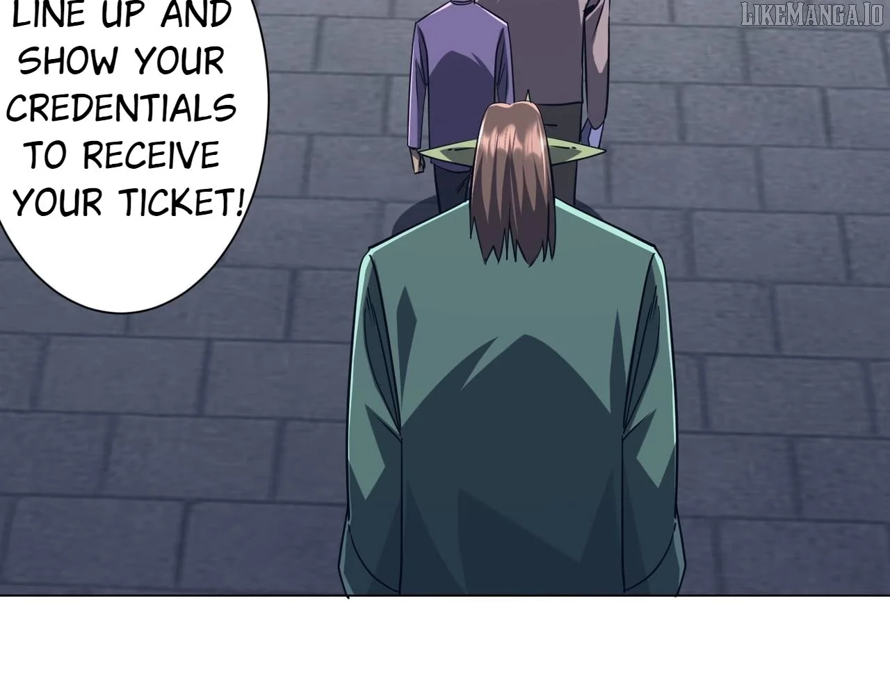 With My Netherworld Trillions, Game On! Chapter 270 page 139