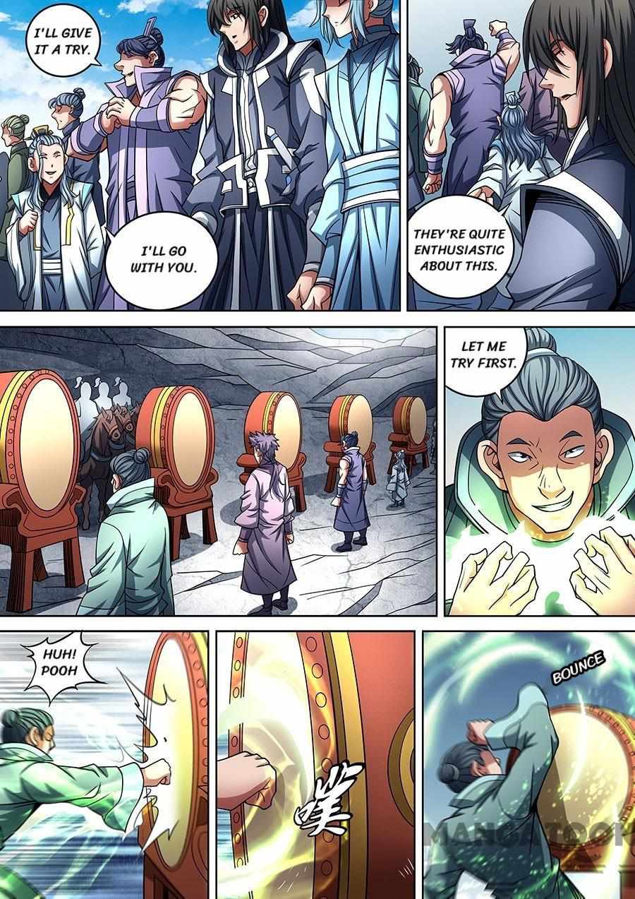 God of Martial Arts (Original Translation) Chapter 271 page 6