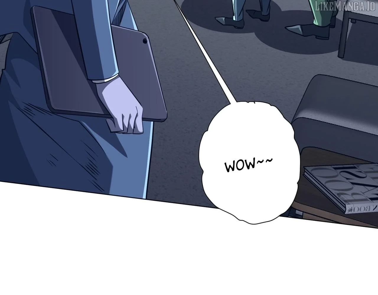 With My Netherworld Trillions, Game On! Chapter 270 page 132
