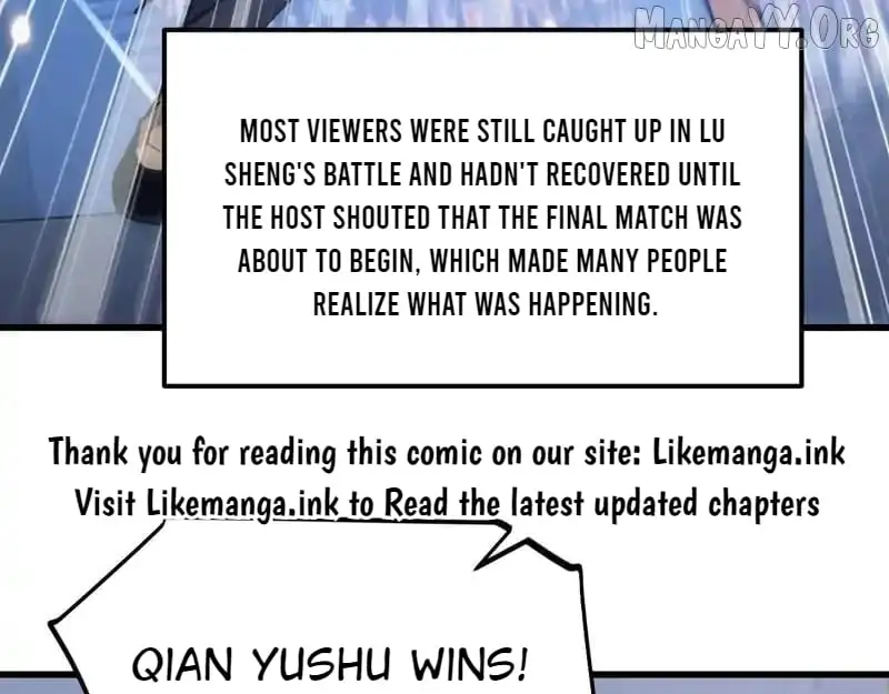 Log into the Future Chapter 270 page 55