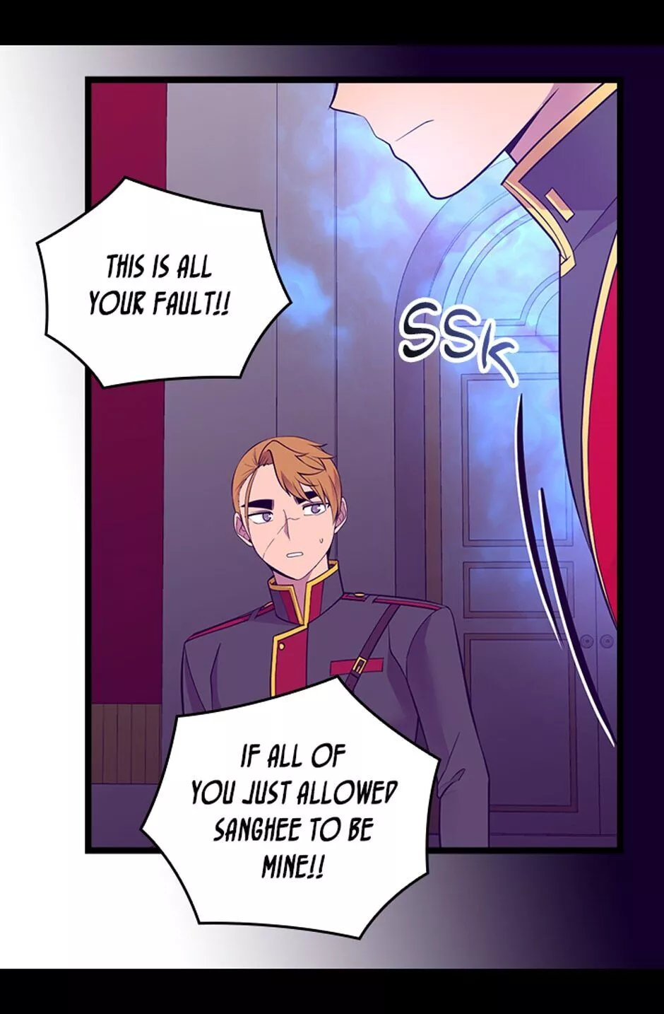 They Say I Was Born a Kings Daughter Chapter 263 page 15