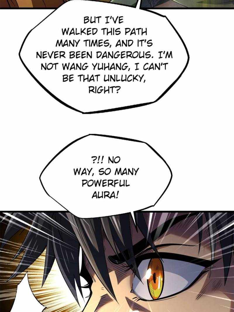 Super Gene Chapter 269 page 25