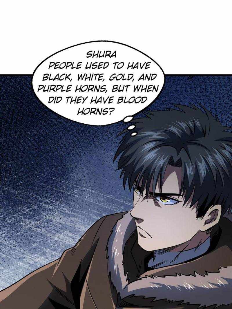 Super Gene Chapter 269 page 33