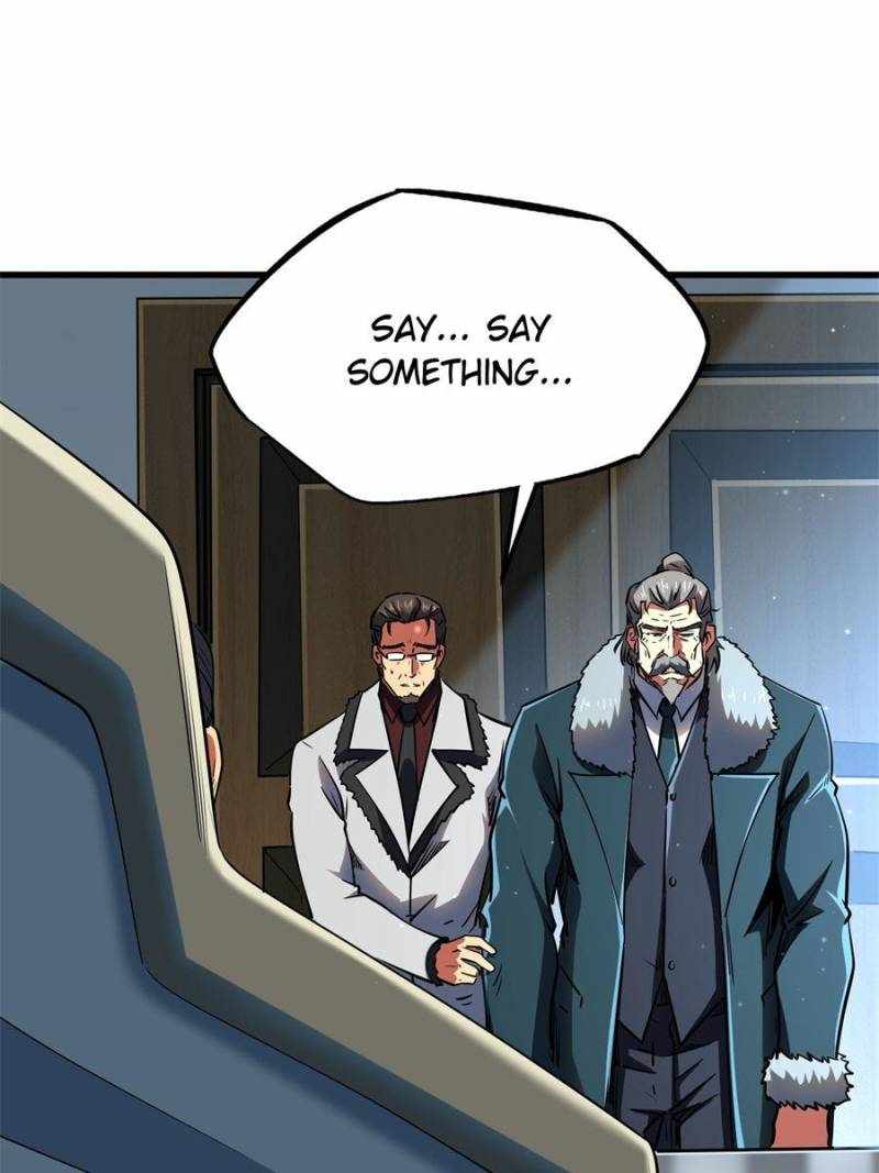 Super Gene Chapter 269 page 5