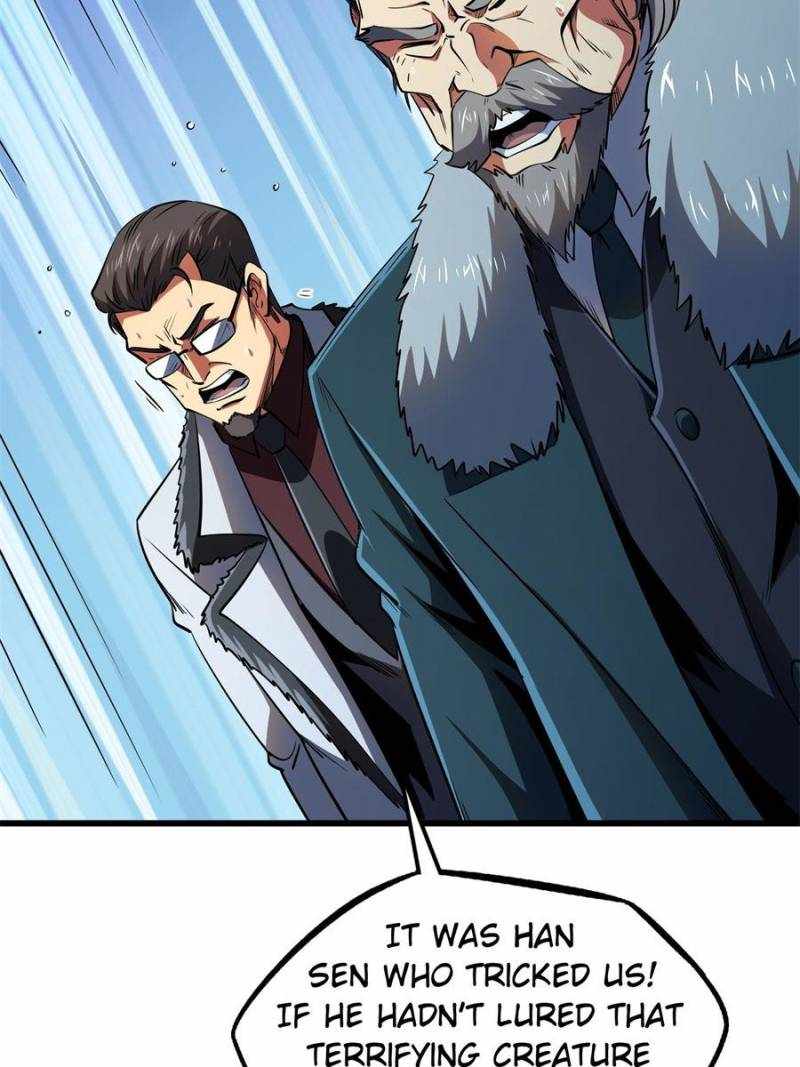 Super Gene Chapter 269 page 10