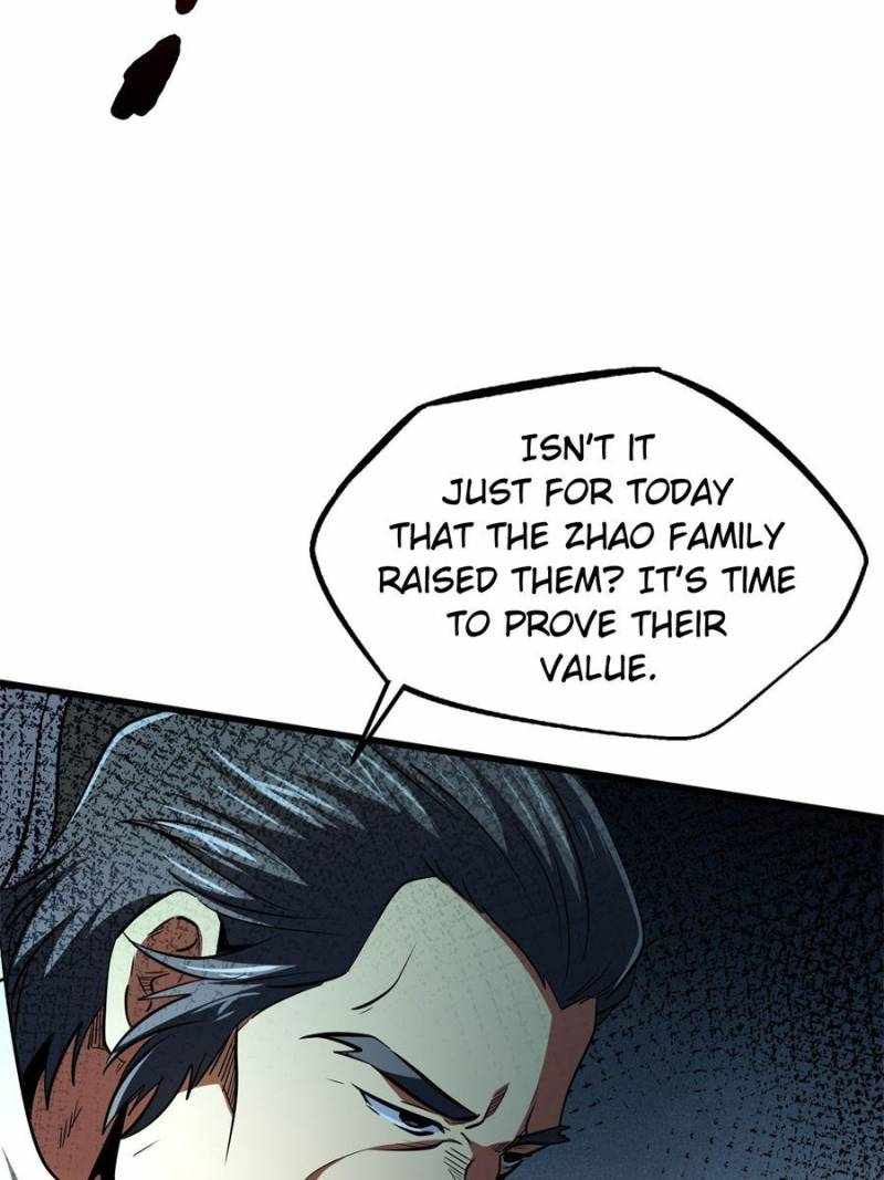 Super Gene Chapter 269 page 20