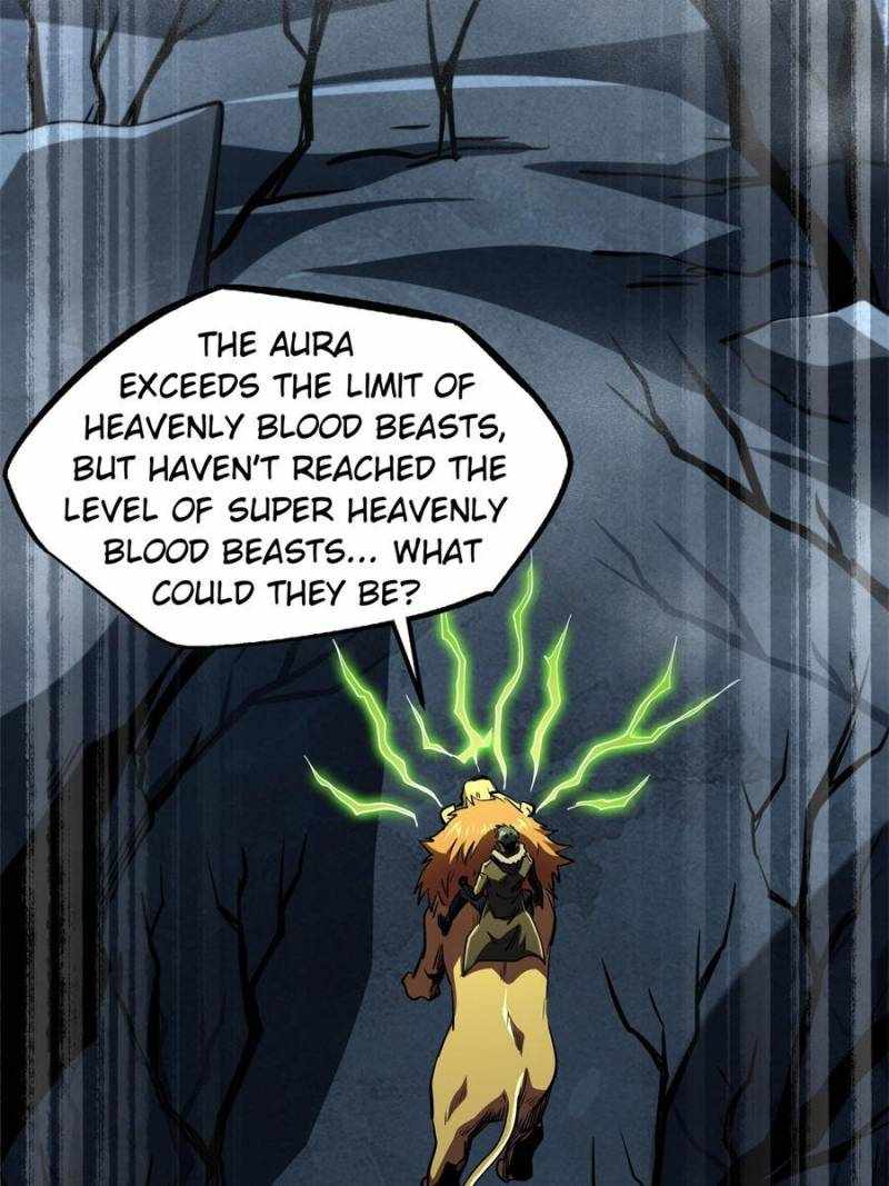 Super Gene Chapter 269 page 28