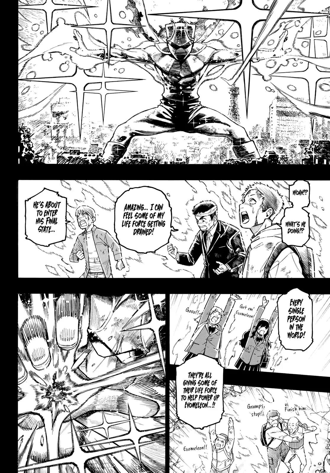 Blue Lock Chapter 271 page 5