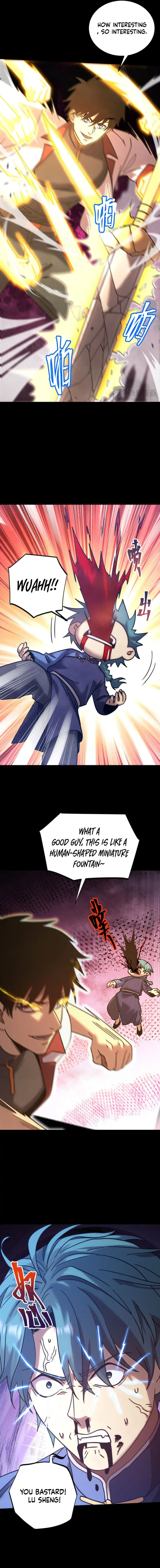 Log into the Future Chapter 271 page 12