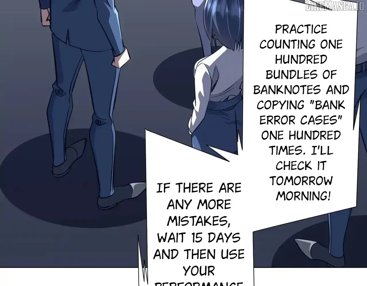 With My Netherworld Trillions, Game On! Chapter 271 page 40
