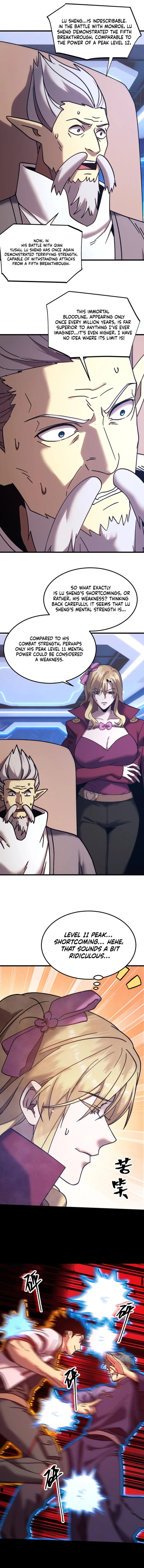 Log into the Future Chapter 271 page 9