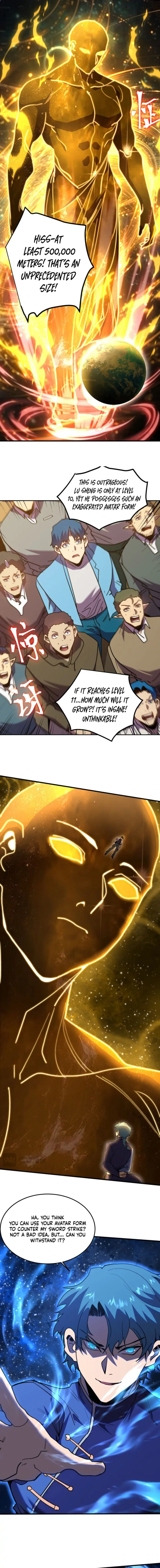 Log into the Future Chapter 271 page 4