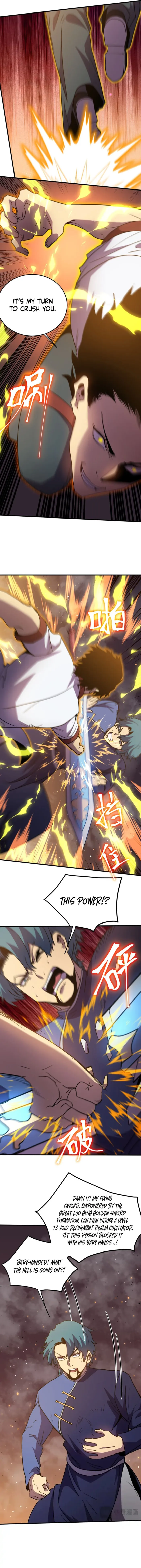 Log into the Future Chapter 271 page 8