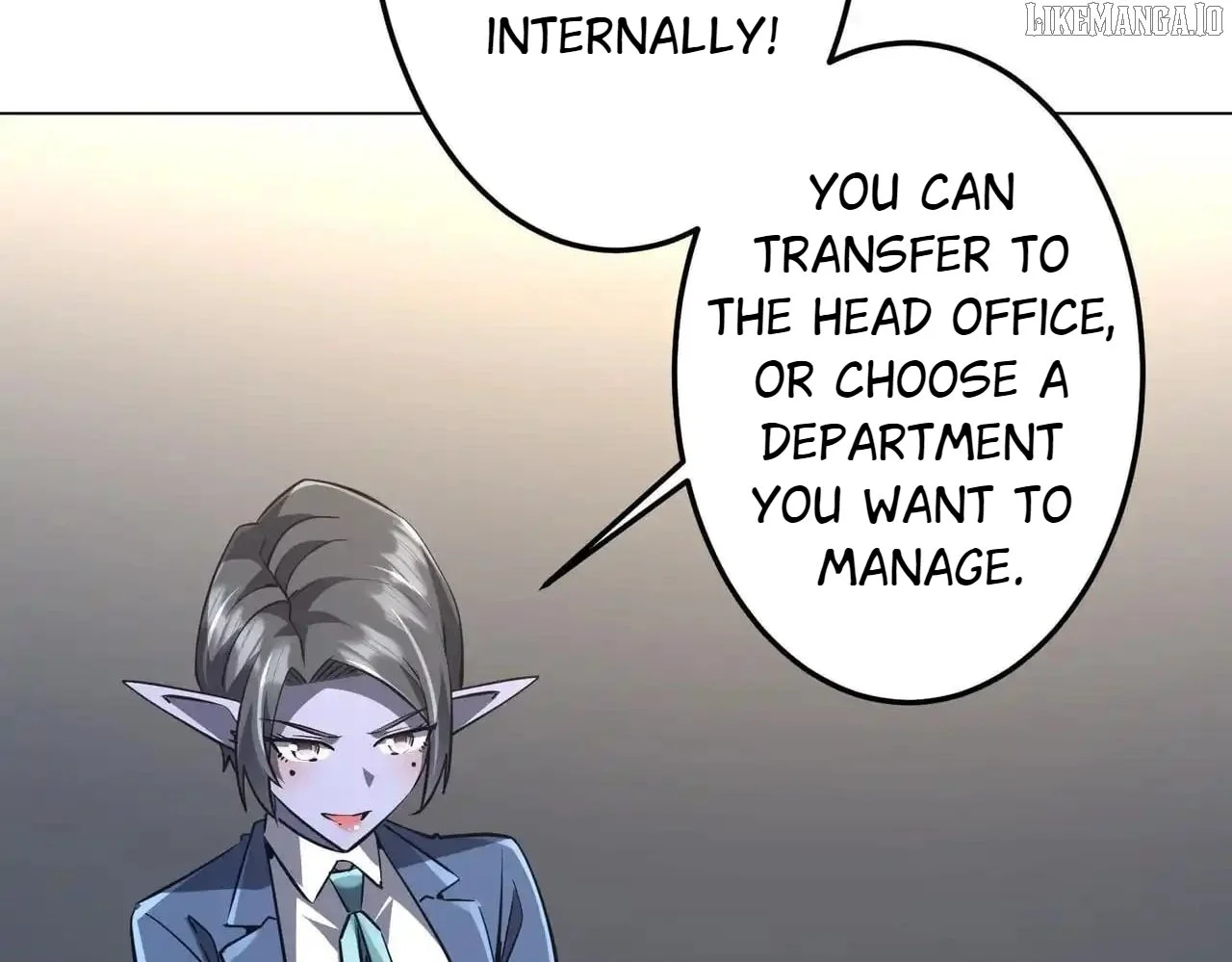 With My Netherworld Trillions, Game On! Chapter 271 page 90