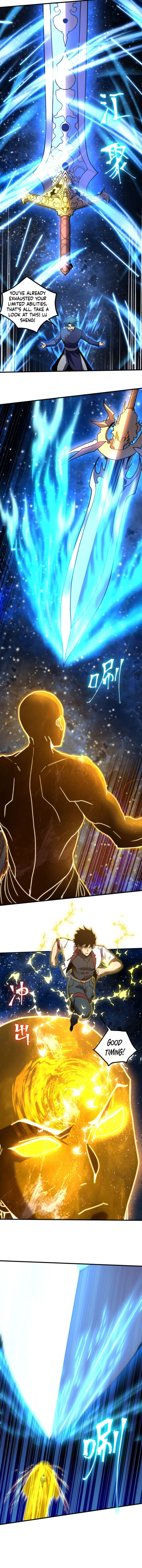 Log into the Future Chapter 271 page 5