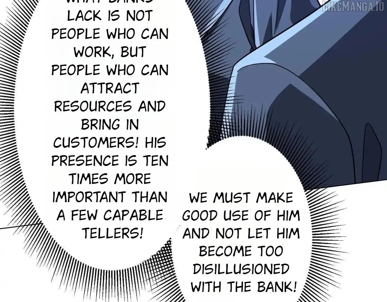 With My Netherworld Trillions, Game On! Chapter 271 page 35